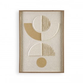 Quadro Versa OLIVER 3 x 70 x 50 cm
