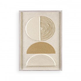 Quadro Versa FAGYN 2,5 x 70 x 50 cm
