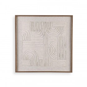 Quadro Versa CLAY 2,2 X 60 X 60 CM