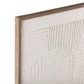 Quadro Versa CLAY 2,2 X 60 X 60 CM