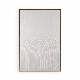 Quadro Versa BULSEY 2,8 X 90 X 60 CM