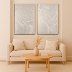 Quadro Versa Enao 2,8 X 90 X 60 CM