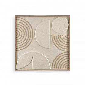 Quadro Versa ILSA 2,2 X 60 X 60 CM
