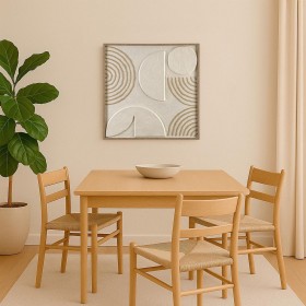 Quadro Versa ILSA 2,2 X 60 X 60 CM