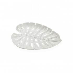 Centrotavola Versa Bianco 2,3 X 19 X 23,5 CM