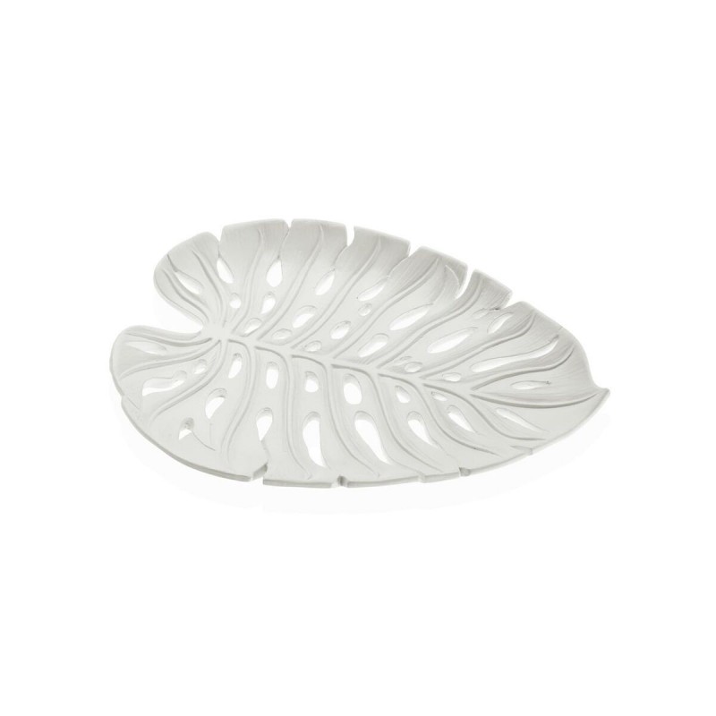 Centrotavola Versa Bianco 2,3 X 19 X 23,5 CM