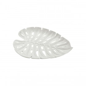 Centrotavola Versa Bianco 2,3 X 19 X 23,5 CM