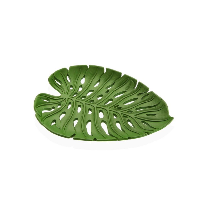 Centrotavola Versa Verde 2,3 X 19 X 23,5 CM