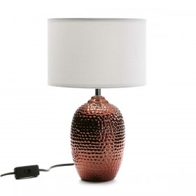Lampada da tavolo Versa Rame