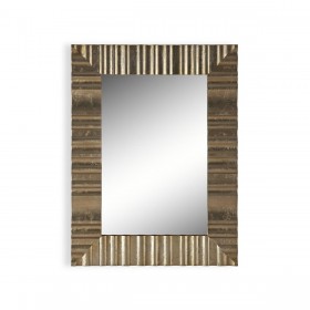Specchio da parete Versa 60 x 2,5 x 80 cm