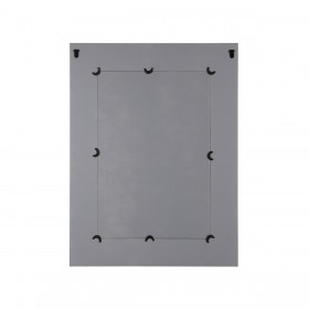 Specchio da parete Versa 60 x 2,5 x 80 cm
