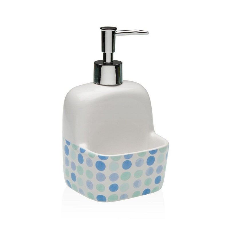 Dispenser di Sapone Versa Ceramica 9,4 x 17,8 x 10,5 cm