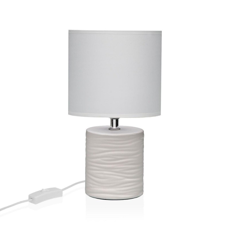 Lampada da tavolo Versa NIRA Bianco