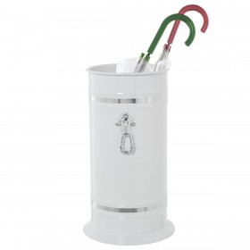 Portaombrelli Alexandra House Living Bianco