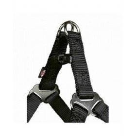 Pettorina per cane Trixie New Premium Nero XS/S