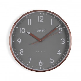 Orologio da Parete Versa Metallo