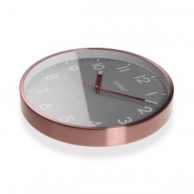 Orologio da Parete Versa Metallo