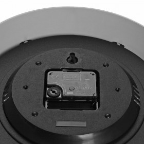 Orologio da Parete Versa Bianco Plastica