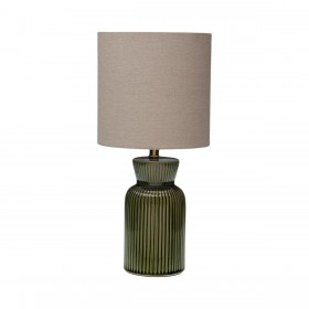 Lampada da tavolo Versa SUMBA Verde