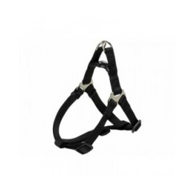 Pettorina per cane Trixie New Premium Nero L