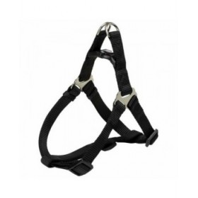 Pettorina per cane Trixie New Premium Nero L
