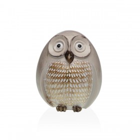 Statua Decorativa Versa Resina 8 X 18 X 12,5 CM