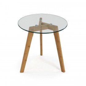 Tavolo aggiuntivo Versa Nanga 45,5 X 45 X 45 CM