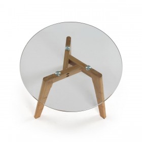 Tavolo aggiuntivo Versa Nanga 45,5 X 45 X 45 CM