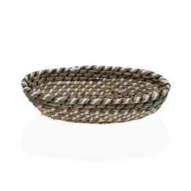 Cestino Versa Tessile Giacinto d'acqua 35 X 9 X 19 CM