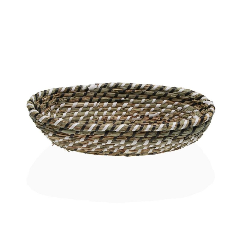 Cestino Versa Tessile Giacinto d'acqua 35 X 9 X 19 CM