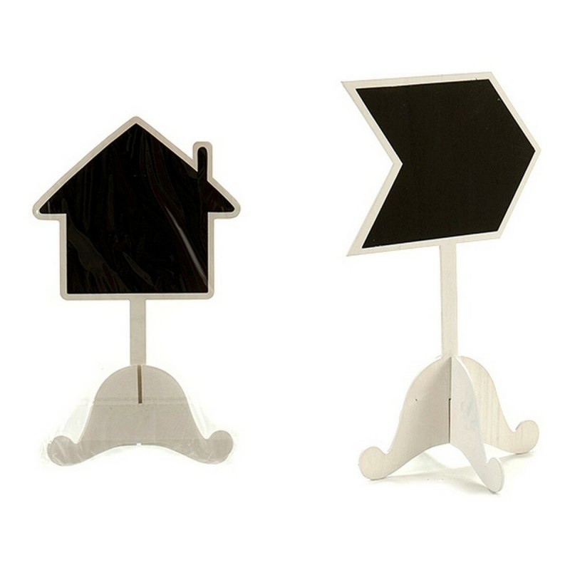 Lavagna Pincello BIG-S3602308 Casa Frecce 13,5 x 25 x 15 cm Piede di supporto