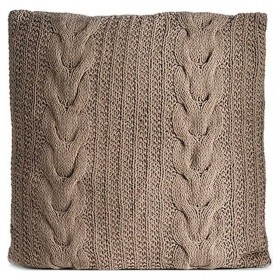 Cuscino Lana (60 x 20 x 60 cm) Beige