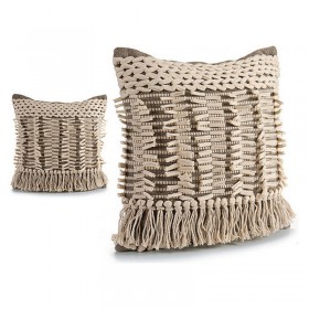 Cuscino Grigio (45 x 15 x 45 cm)