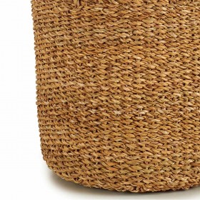 Set di Cesti Gift Decor BDH-12 Marrone Alghe marine