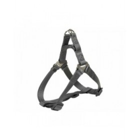 Pettorina per cane Trixie New Premium Grafite XS/S