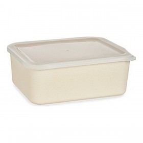 Set di Scatole per Sistemare Impilabili 3 Pezzi Multicolore