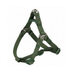 Pettorina per cane Trixie New Premium Verde XS/S