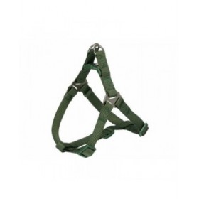 Pettorina per cane Trixie New Premium Verde S