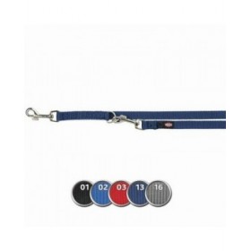 Guinzaglio regolabile per cane Trixie XS Nero XS/S 3 m