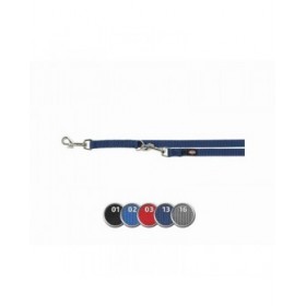 Guinzaglio regolabile per cane Trixie New Premium Rosso L/XL