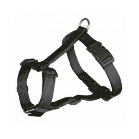 Imbracatura per Cani Trixie Classic Nero M/L