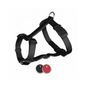 Imbracatura per Cani Trixie Classic Nero M/L