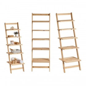 Scaffale Kipit XJL146326 Marrone Legno 29,2 x 132 x 41 cm