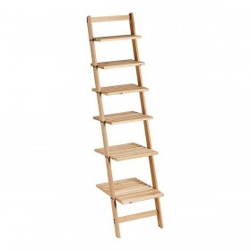 Scaffale Kipit XJL146327 Marrone Legno 34,5 x 168 x 41,5 cm