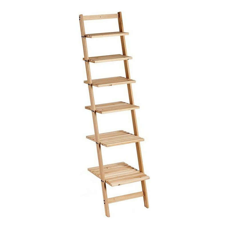 Scaffale Kipit XJL146327 Marrone Legno 34,5 x 168 x 41,5 cm