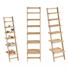 Scaffale Kipit XJL146327 Marrone Legno 34,5 x 168 x 41,5 cm