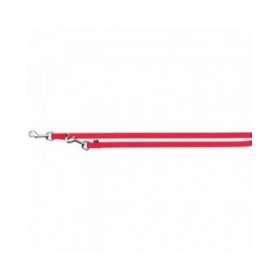 Guinzaglio per Cani Trixie Classic Rosso XS XS/S