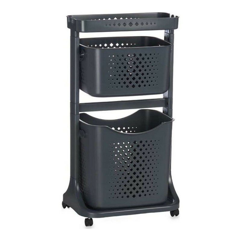 Carrello porta abiti Kipit TP-748-2