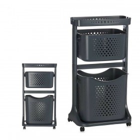 Carrello porta abiti Kipit TP-748-2
