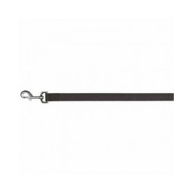 Guinzaglio per Cani Trixie Classic Nero L/XL